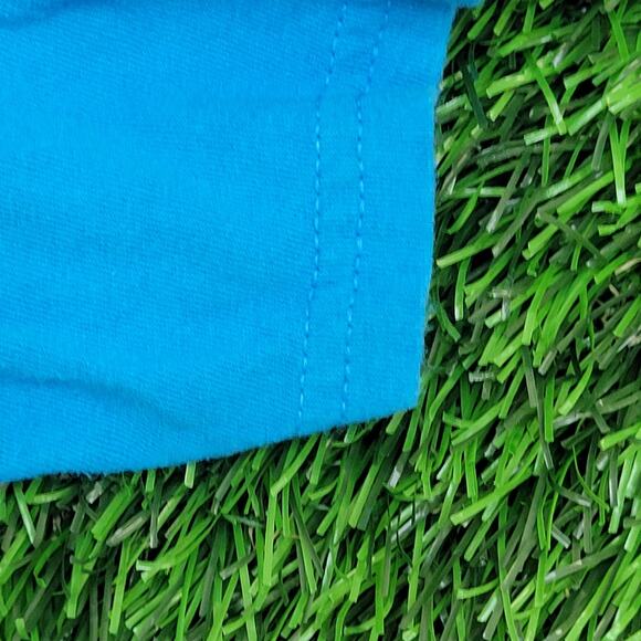 Dragon Ball Z Anime Shirt XL/2XL 25x28 Blue Picalo - Picture 13 of 14